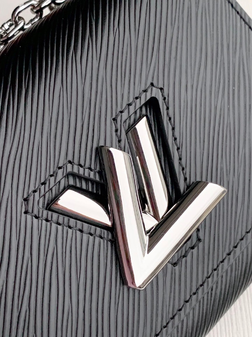 Louis Vuitton TWIST MINI M56117 Black - Click Image to Close